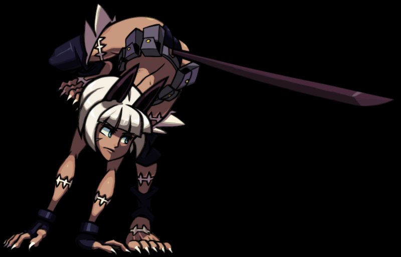 Форчун Skullgirls