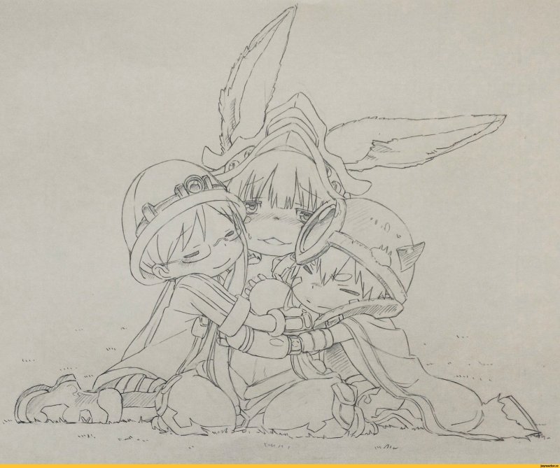 Рико made in Abyss