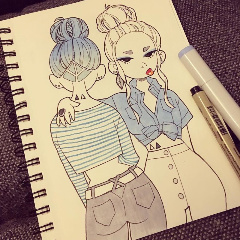 Рисунки для скайтч бука