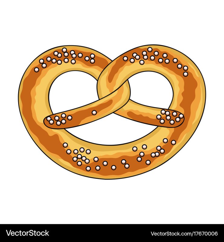 Рисунок баранок