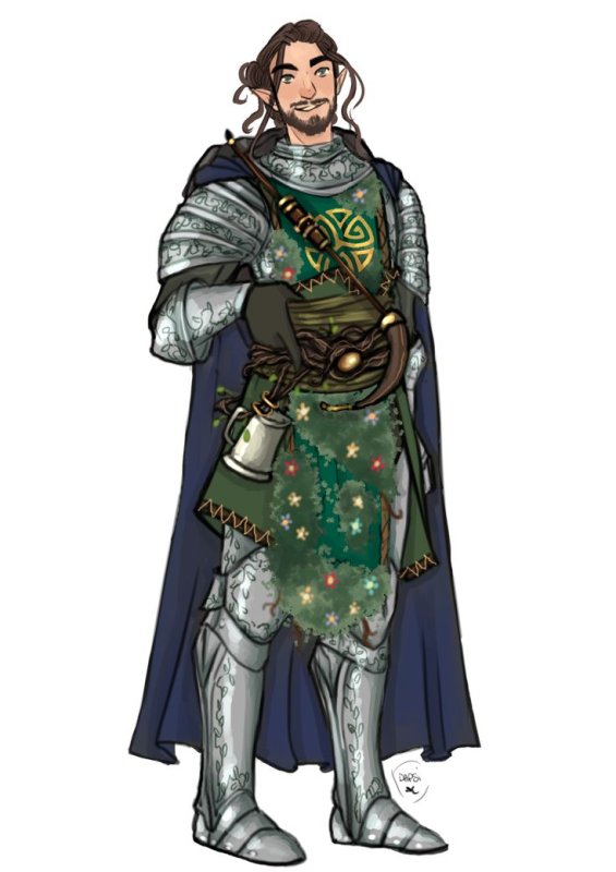 Paladin ДНД