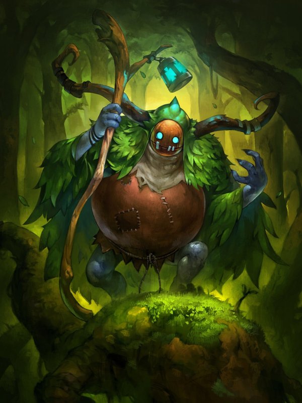 Воскожуть Hearthstone
