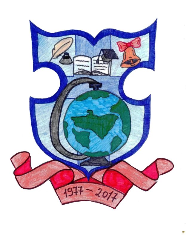 Герб школы