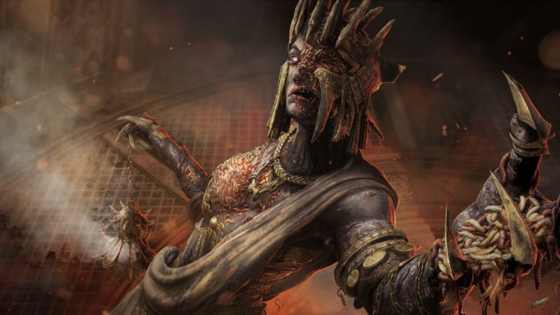 Дед бай дейлайт чума арт