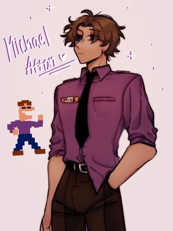 Michael FNAF movie