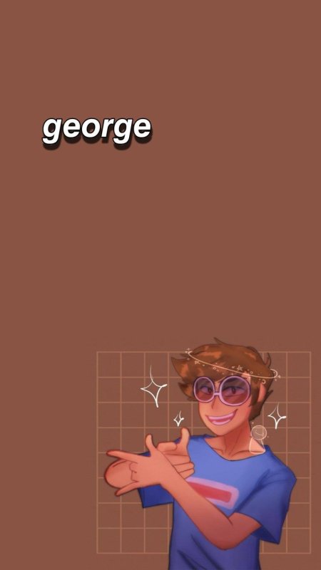 George not found