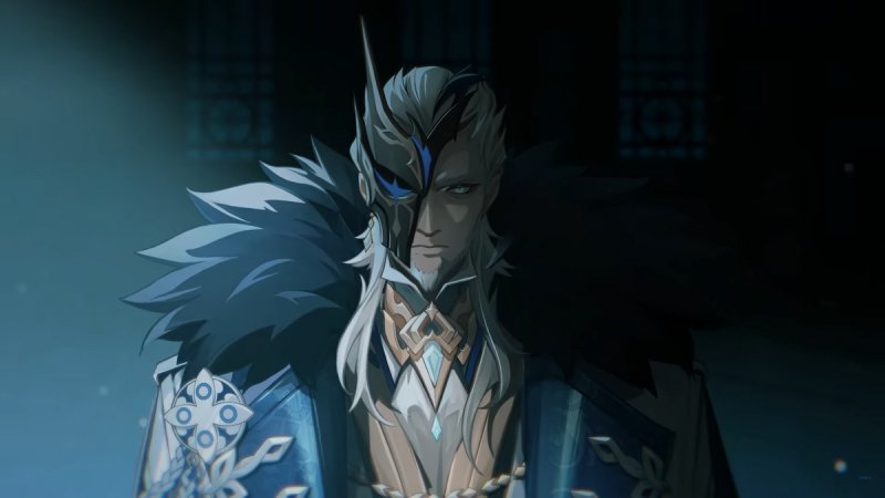 Пьерро Геншин