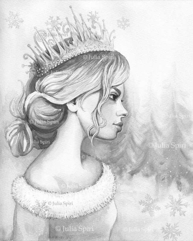 «Зимняя Королева» (Winter Queen),