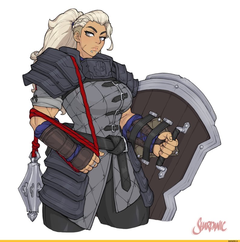 Shardanic Art