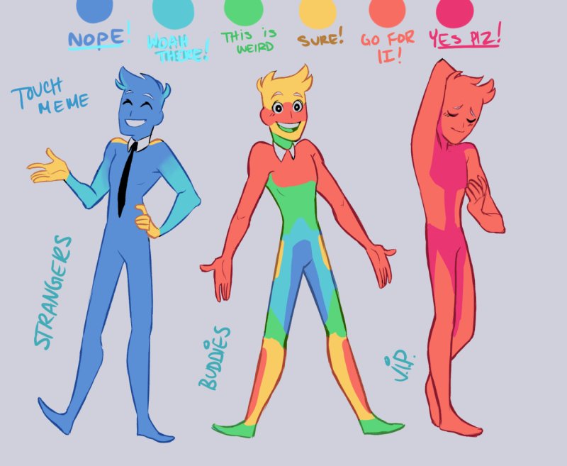 Touch meme Art ЧЕЛЛЕНДЖ