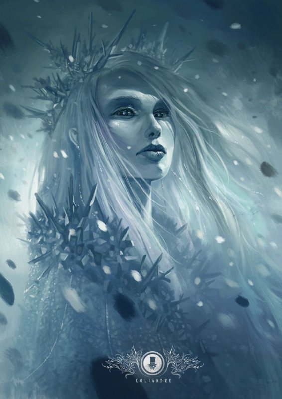 Снежная Королева (Королева льда) (Ice Queen) 2005
