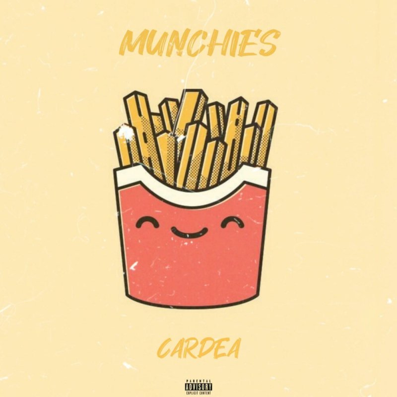 рисунки картошки фри