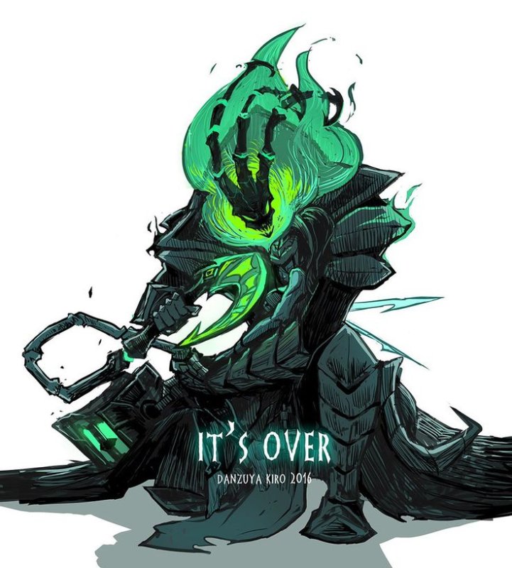 Thresh Чиби