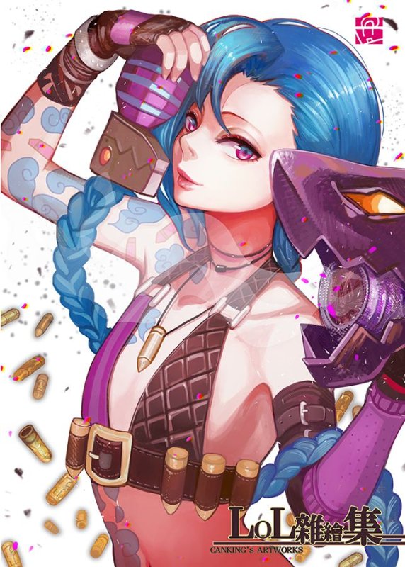 Джинкс (League of Legends)