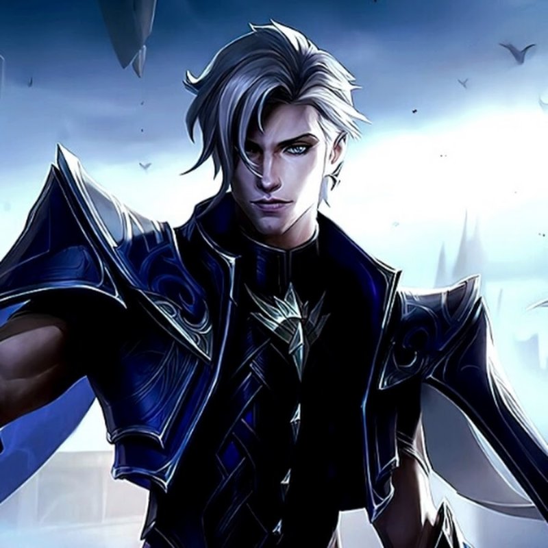 Aamon mobile Legends