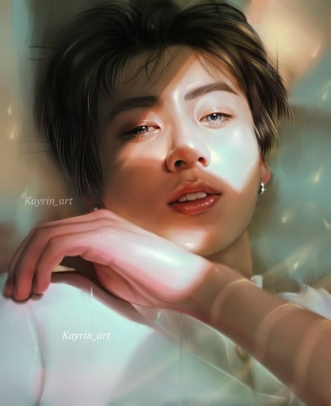 чонгук кьюриосити