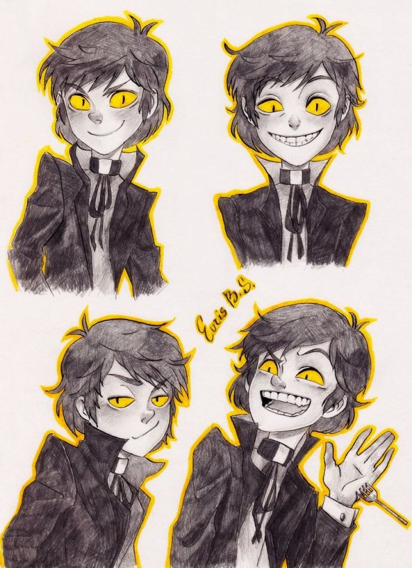 Bipper Гравити Фолз