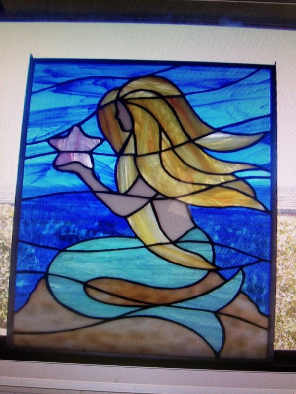 Идеи для витража