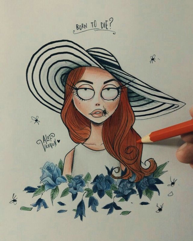 Идеи для рисунков