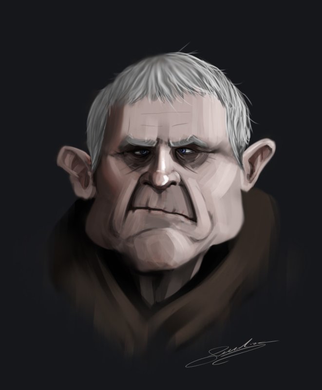 Мейстер Эймон Таргариен