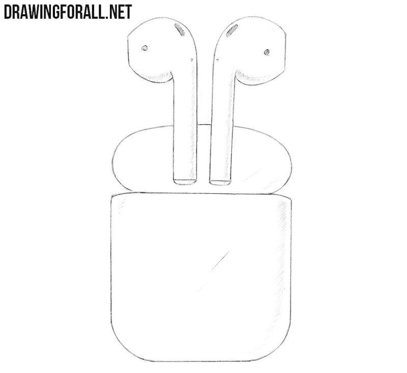 Схема AIRPODS Pro 2