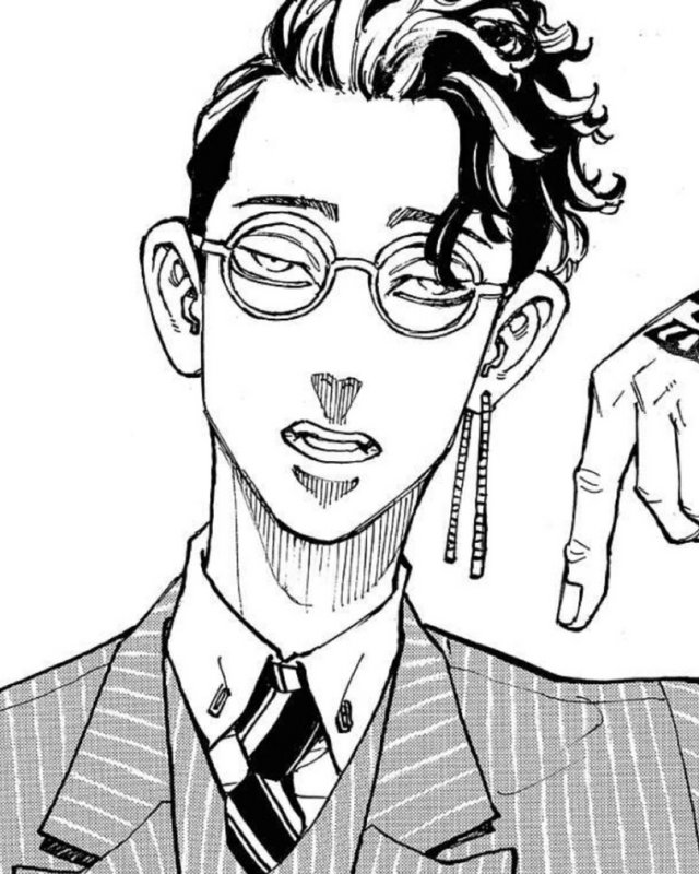 Ханма Шуджи Манга