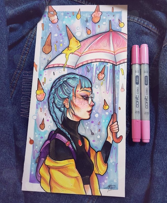 Идеи для рисунков