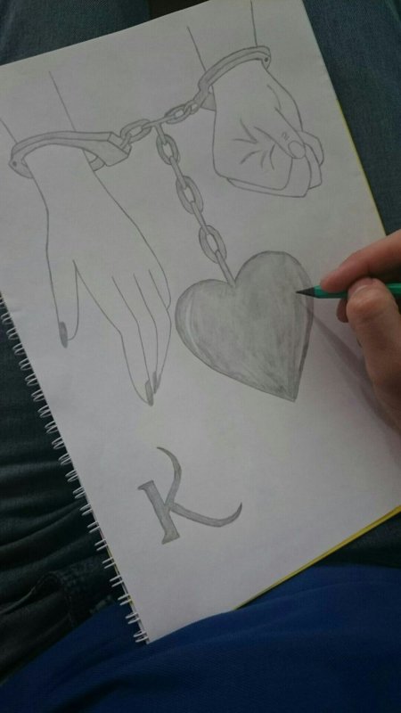 Рисунок легкий
