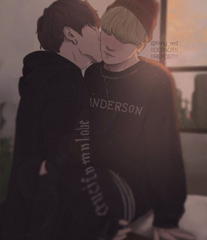 Юнгуки BTS
