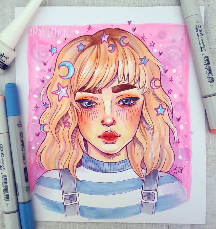 Идеи для рисунков