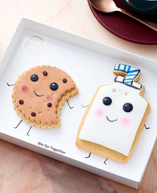 милая печенька