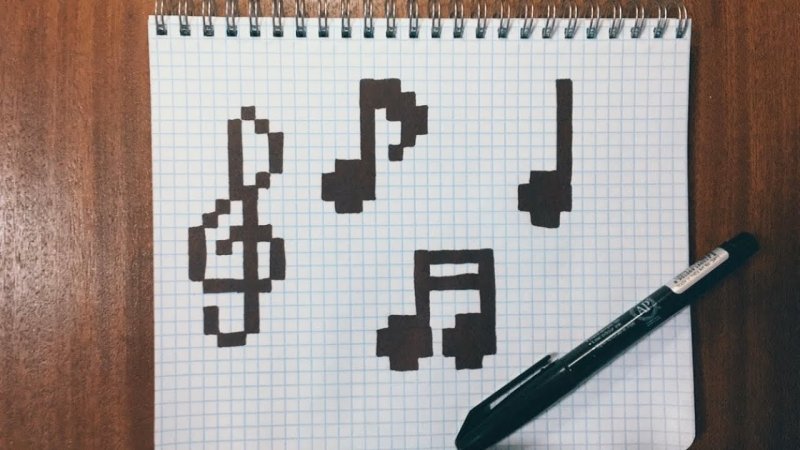 Pixel Note