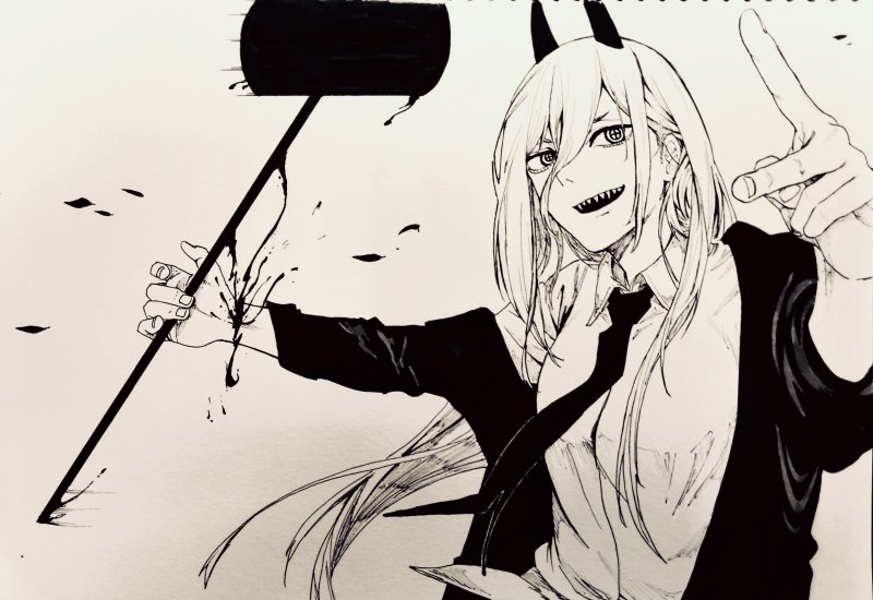 Power Chainsaw man