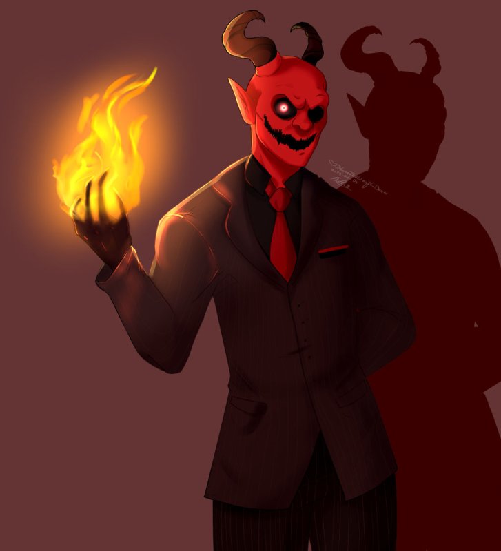 Малак из Dark Deception