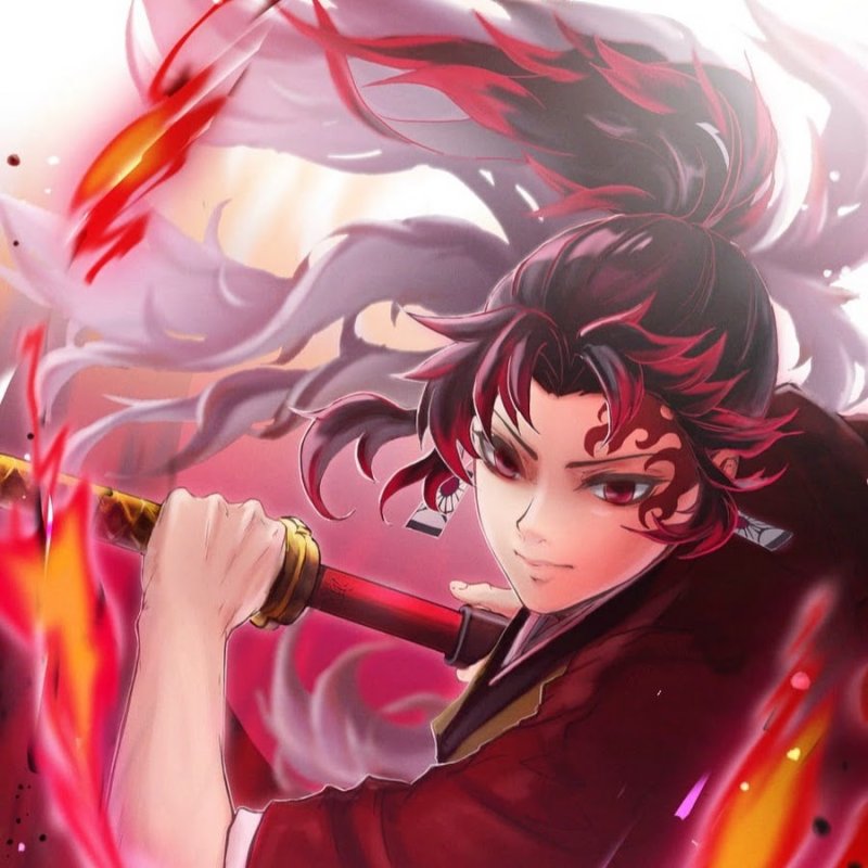 Yoriichi anime