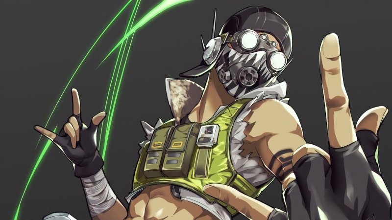 Октейн Apex Legends