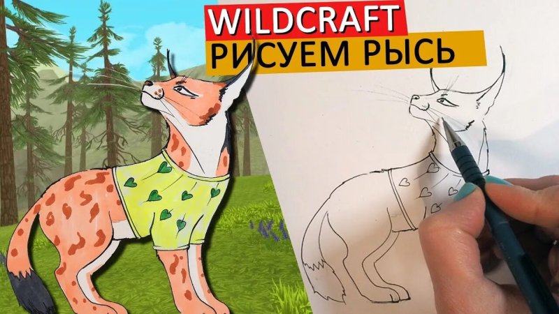 WILDCRAFT Рысь
