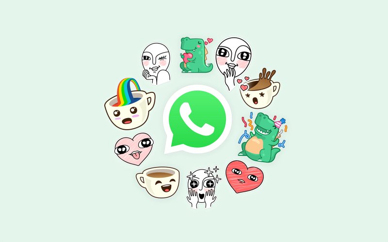 Прикольные Стикеры для WHATSAPP