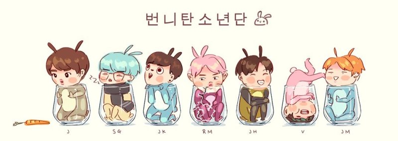 BTS Чиби Тэхен
