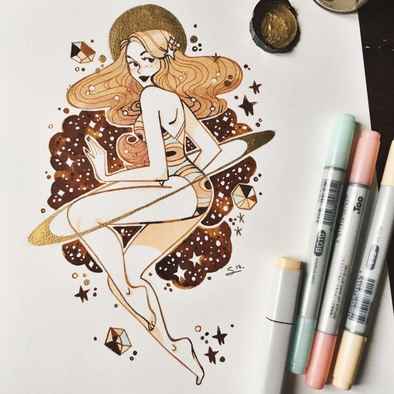 Идеи для рисунков