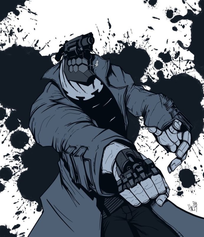 Джузо no Guns Life