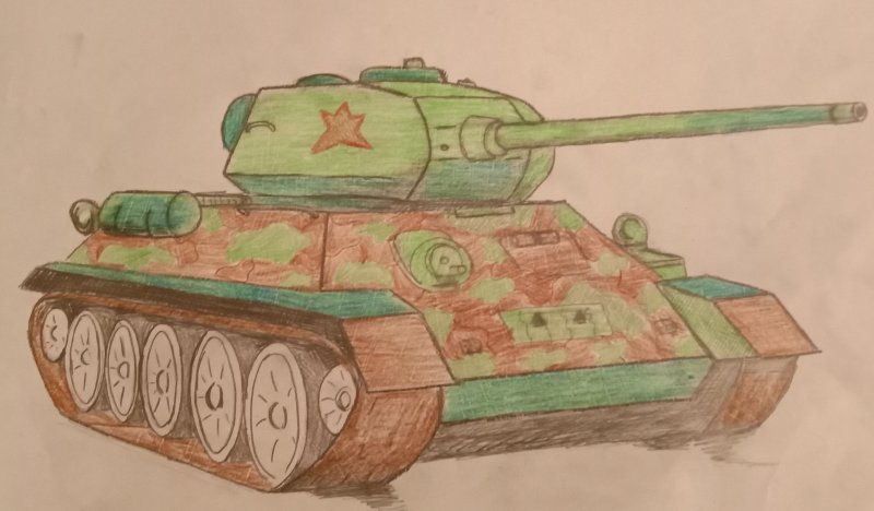 Оружие Победы 1945