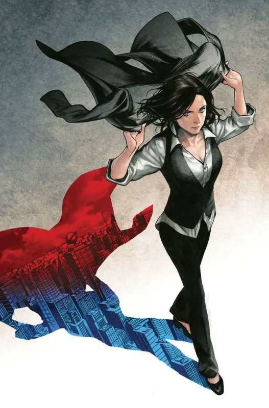 Лоис Лейн Lois Lane DC Comics