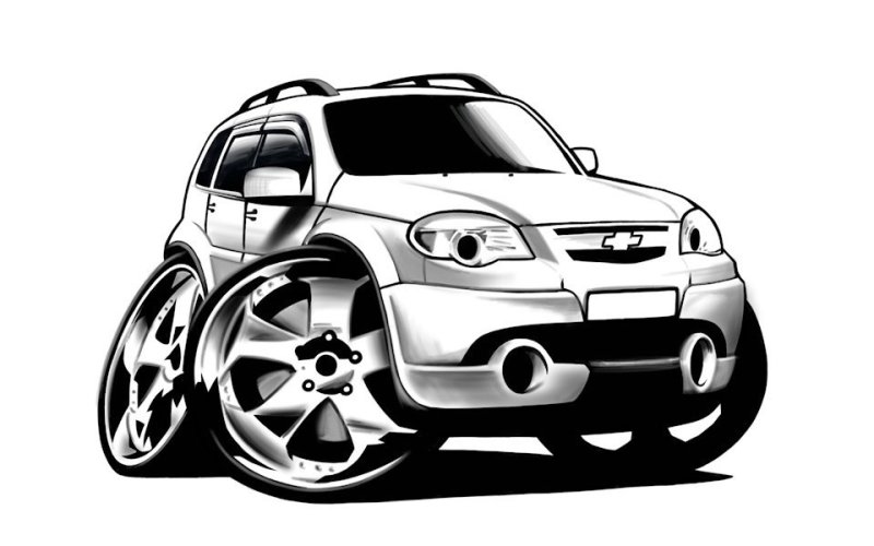 Chevrolet Chevrolet Niva 2012