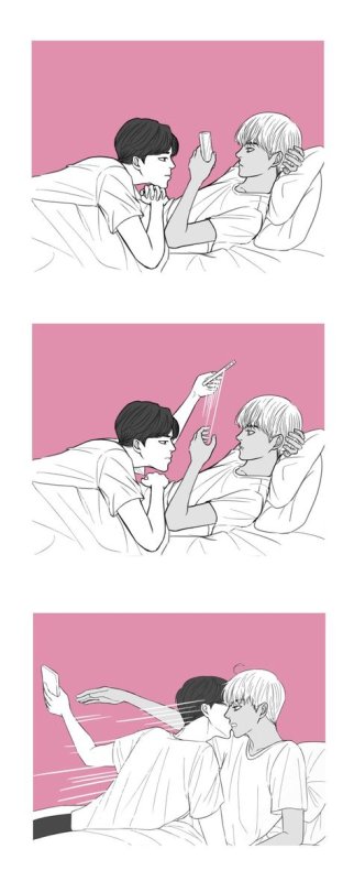 Vmin яой