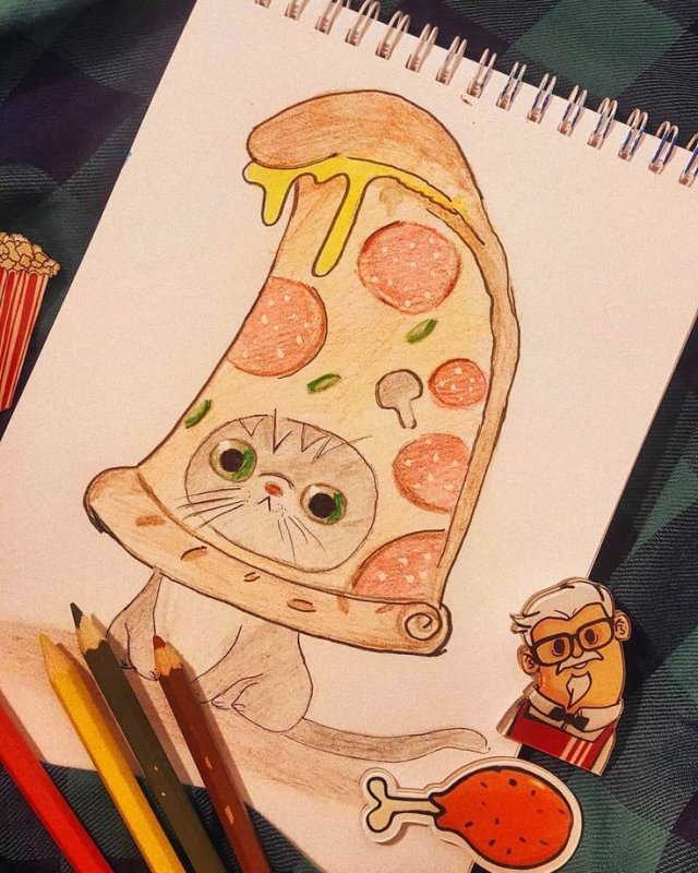 Рисунки дл яскреч бука