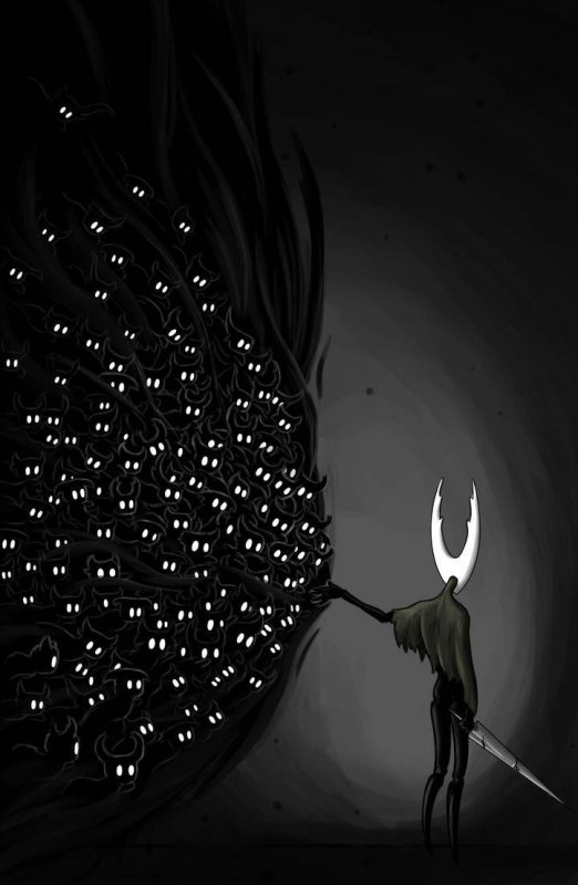 Hollow Knight пустота