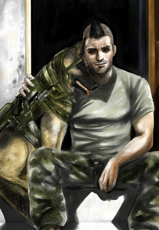 Соуп МАКТАВИШ Call of Duty