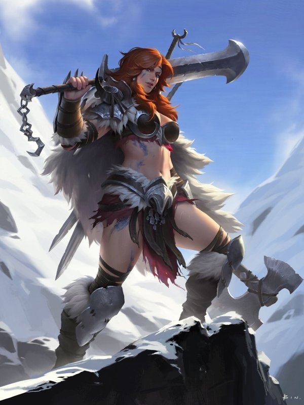 Sonya Diablo