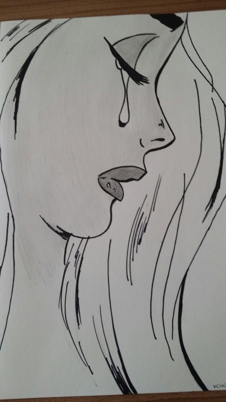 Рисунки карандашом